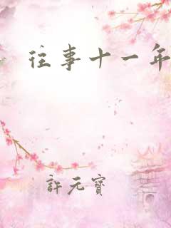 往事十一年