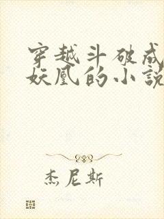 穿越斗破成女天妖凰的小说