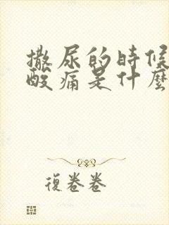 撒尿的时候尿道酸痛是什么原因