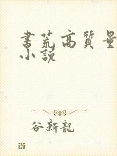 书荒高质量冷门小说