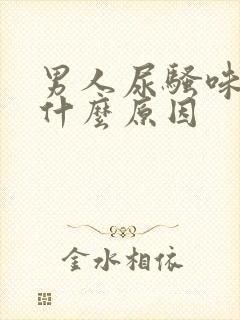 男人尿骚味重是什么原因