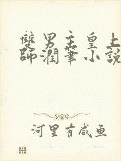 双男主皇上用国师润笔小说