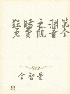 狂赌之渊第二季免费观看全集