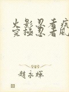 火影忍者疾风传究极忍者风暴2