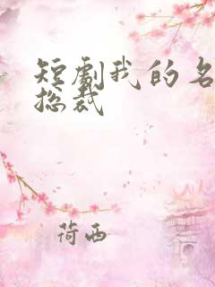 短剧我的名门女总裁