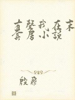 有声我在末世有套房小说