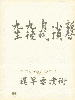 九九月小说 重生后我顶替了前夫白月光