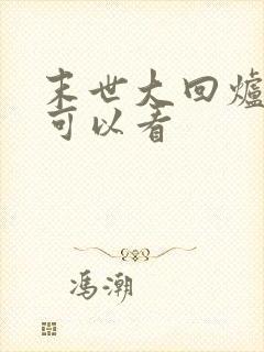 末世大回炉那里可以看