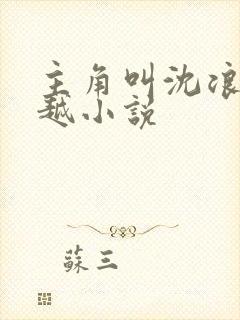 主角叫沈浪的穿越小说