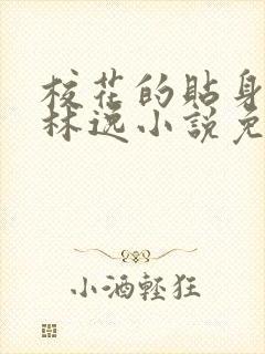 校花的贴身高手林逸小说免费在线阅读完整版