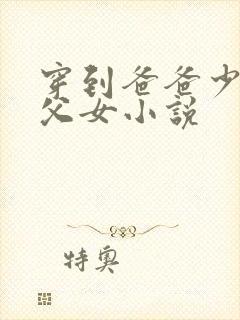 穿到爸爸少年时父女小说