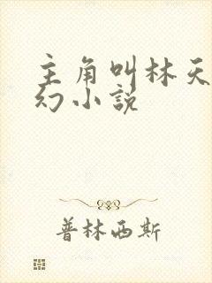 主角叫林天的玄幻小说