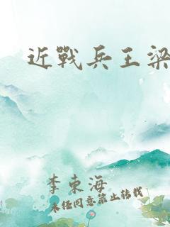 近战兵王梁七少