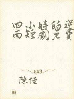 四小时的逆袭指南短剧免费观看