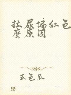 拉尿偏红色是什么原因