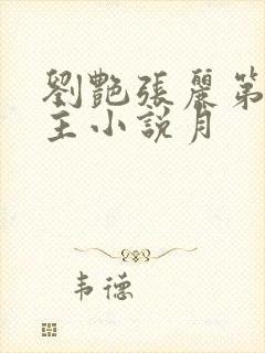 刘艳张丽第一版主小说月