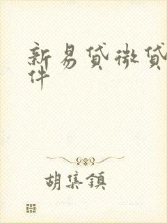 新易贷微贷款软件