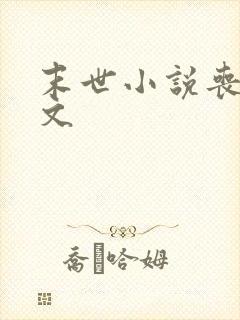 末世小说丧尸爽文