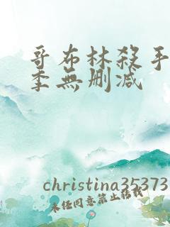 哥布林杀手第一季无删减