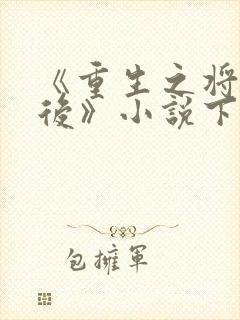 《重生之将门毒后》小说下载