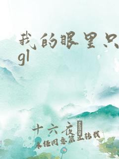 我的眼里只有你gl