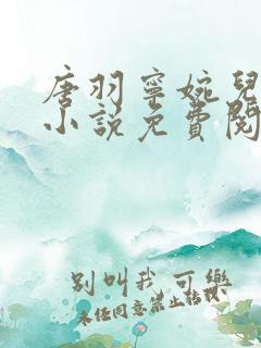 唐羽宁婉儿穿越小说免费阅读