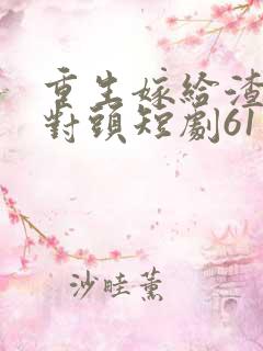 重生嫁给渣男死对头短剧61集