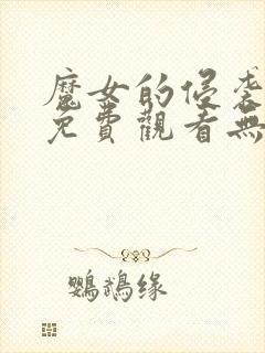 魔女的侵袭cg免费观看无删减