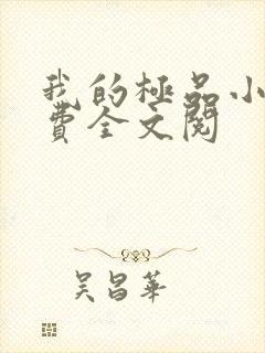 我的极品小姨免费全文阅