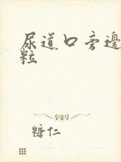 尿道口旁边小肉粒