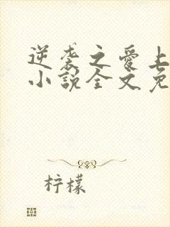 逆袭之爱上情敌小说全文免费阅读