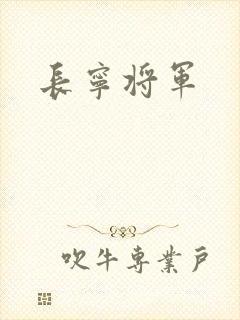 长宁将军