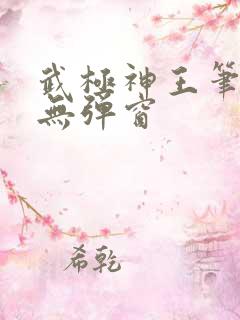 武极神王笔趣阁无弹窗