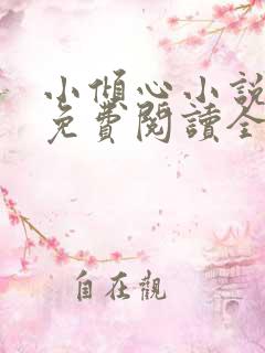 小倾心小说云倾免费阅读全文