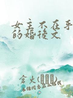 女主不在乎男主的婚后文