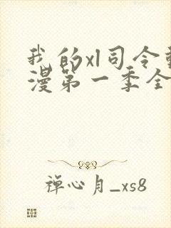 我的xl司令动漫第一季全集在线观看