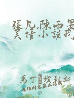 张凡,陈雨墨,吴倩小说我们的秘密