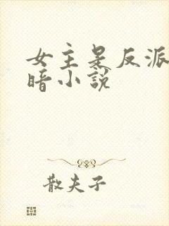 女主是反派的黑暗小说