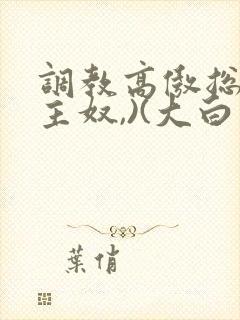 调教高傲总裁(主奴,)(大白兔)小说全文