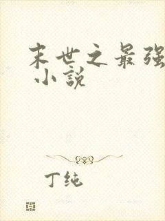 末世之最强基地 小说