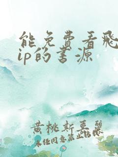 能免费看飞卢vip的书源