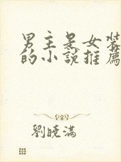 男主是女装大佬的小说推荐