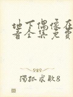 地下偶像在线观看全集免费动漫