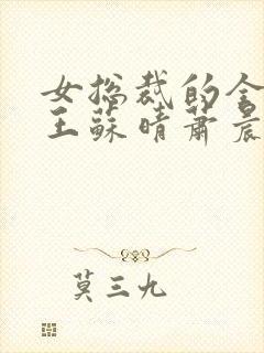 女总裁的全能兵王苏晴萧晨