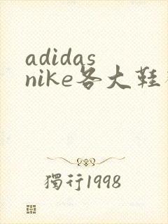 adidas nike各大鞋码对照表