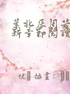 叶北辰周若妤最新章节阅读免费