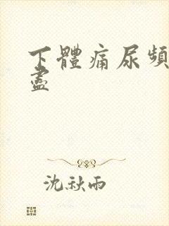 下体痛尿频尿不尽