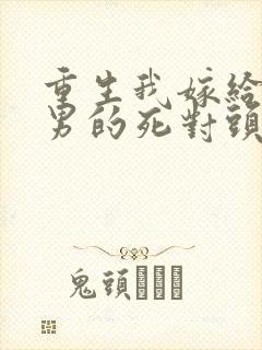 重生我嫁给了渣男的死对头