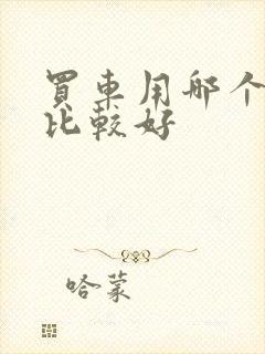 买车用哪个网站比较好