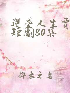 逆袭人生贾二虎短剧80集